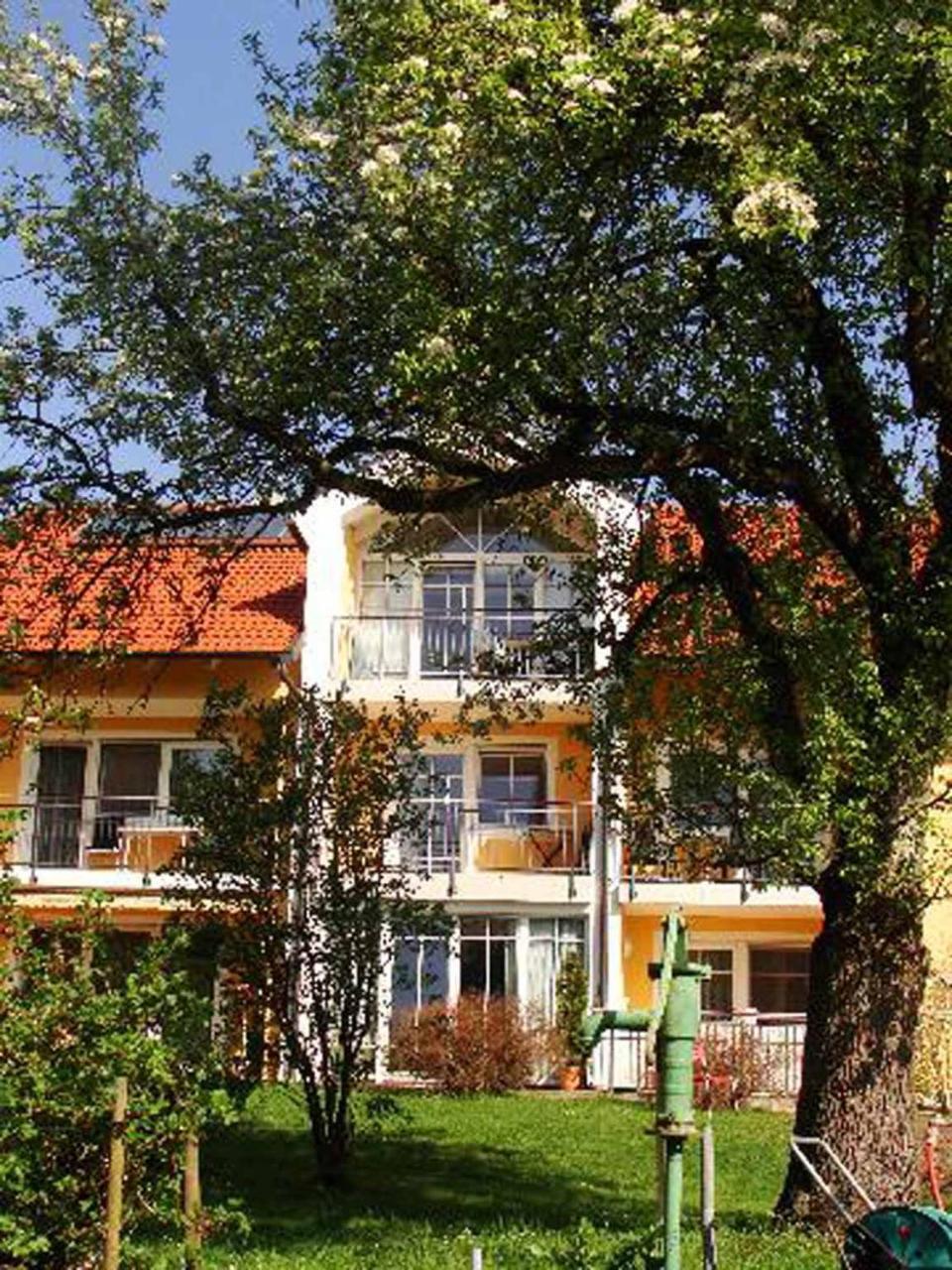 Appartementhaus Loewenzahn Bad Fussing Ngoại thất bức ảnh
