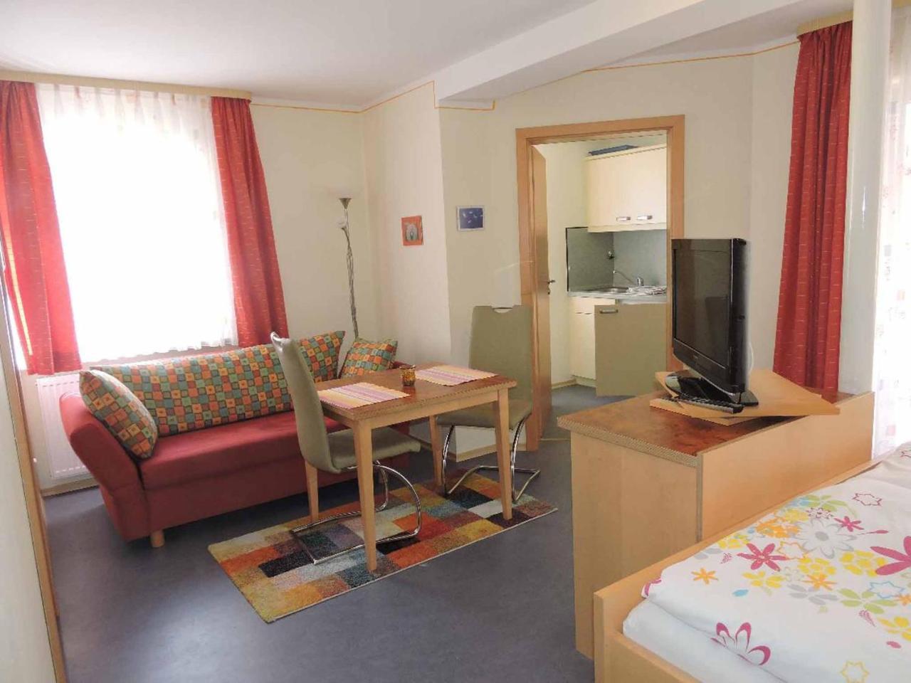 Appartementhaus Loewenzahn Bad Fussing Ngoại thất bức ảnh