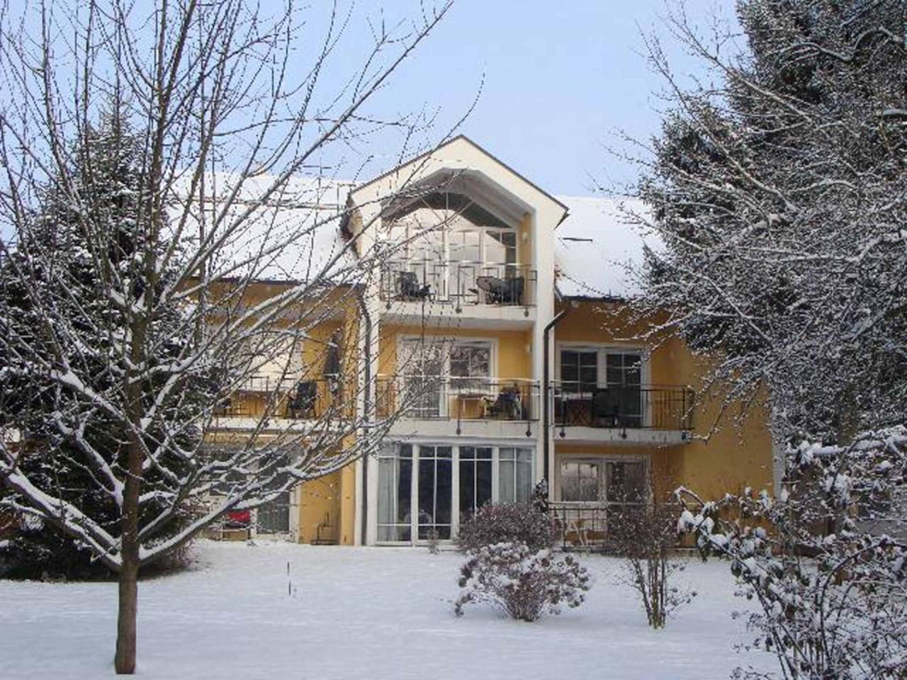 Appartementhaus Loewenzahn Bad Fussing Ngoại thất bức ảnh